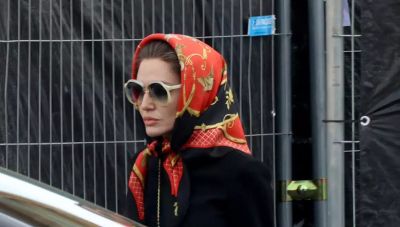 Αντζελίνα Τζολί: Δούλεψε πάνω από 6 μήνες με την φωνή της για την ταινία «Maria»