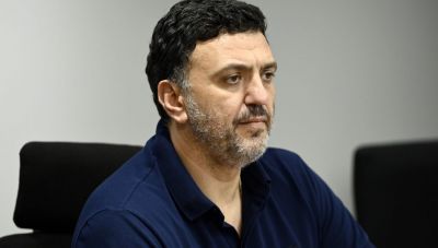 Κικίλιας: Χωρίς ενεργή φλόγα η φωτιά στον Όλυμπο