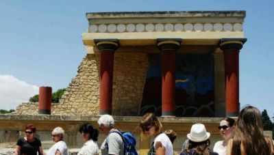 Κρήτη: Γέμισαν τα ταμεία του τουρισμού - Προς νέο ρεκόρ εσόδων άνω των €22 δισ. φέτος
