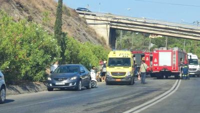 Χανιά: Συνεχίζουν τις κινητοποιήσεις για τα  τροχαία δυστυχήματα στον ΒΟΑΚ