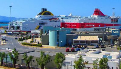 Σχεδόν 25.000 επιβάτες κατέκλυσαν το λιμάνι του Ηρακλείου το Σαββατοκύριακο