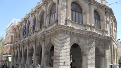 Διπλή συνεδρίαση σήμερα του Δημοτικού Συμβουλίου Ηρακλείου