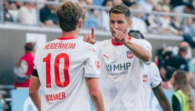 Bundesliga: Ιδανικό ξεκίνημα με «διπλό» για την Χαϊντενχάιμ