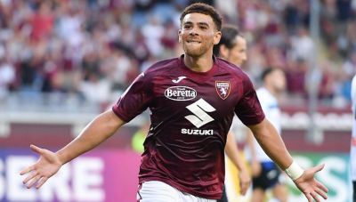 Serie A: Η Τορίνο επικράτησε της Αταλάντα με 2-1 - Δείτε ΒΙΝΤΕΟ