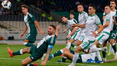 «Λυτρωτής» Σπόραρ χάρισε στον Παναθηναϊκό το τρίποντο