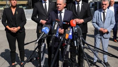 Γερμανία - επίθεση στο Ζόλινγκεν: Πιο αυστηρή μεταναστευτική νομοθεσία επιθυμεί ο καγκελάριος Σολτς