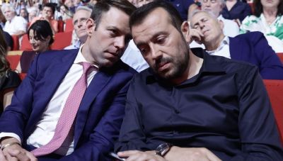 Ολικό λίφτινγκ στην Κ.Ο του ΣΥΡΙΖΑ: Ο Νίκος Παππάς στη θέση του Σωκράτη Φάμελλου - Αρνείται να παραιτηθεί ο τελευταίος