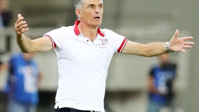 Μεντιλίμπαρ: «Κερδίσαμε με πολλή δυσκολία και τύχη»