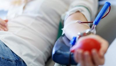 Εθελοντική αιμοδοσία στο αίθριο της Λότζια και αυτό το Σάββατο