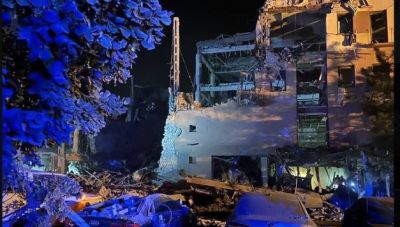 Μαζικά ρωσικά πλήγματα στην Ουκρανία: Τέσσερις νεκροί - 15 περιφέρειες στόχοι βομβαρδισμών