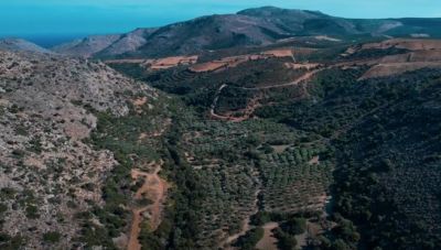 Κρήτη: Ερχονται 62 εκ. ευρώ για τη Λιμνοδεξαμενή Χοχλακίων και το Φράγμα Αγ. Ιωάννη Ιεράπετρας