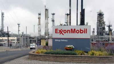 ExxonMobil: Προβλέπει πρακτικά αμετάβλητη ζήτηση πετρελαίου το 2050