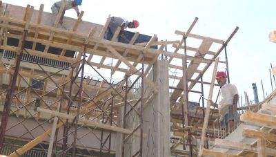 Οικοδομική δραστηριότητα: Αύξηση 22% στο πεντάμηνο του 2024