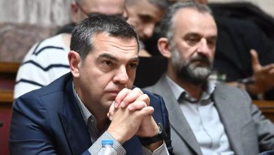 Αλέξης Τσίπρας: Καμία εμπλοκή στον εμφύλιο του ΣΥΡΙΖΑ