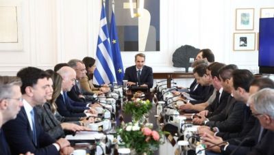 Συνεδριάζει  το υπουργικό συμβούλιο υπό τον πρωθυπουργό