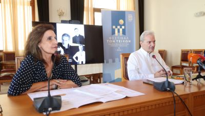 Ηράκλειο: 33 ξεχωριστές εκδηλώσεις σε 12 μέρες στο Φεστιβάλ των Τειχών (Βίντεο)