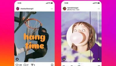 Instagram: Μπορείς πλέον να προσθέτεις κείμενο και stickers στις φωτογραφίες