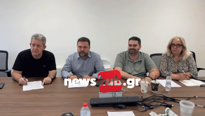 Γ. Στρατάκος: Είναι η πρώτη φορά που εμφανίζεται η πανώλη των αιγοπροβάτων στην Ελλάδα - Νέα σύσκεψη στο Ηράκλειο