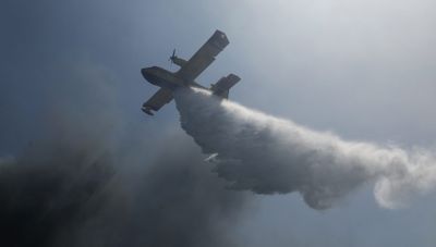 Βοήθεια από ΕΕ για την καταπολέμηση των δασικών πυρκαγιών στη ΝΑ Ευρώπη