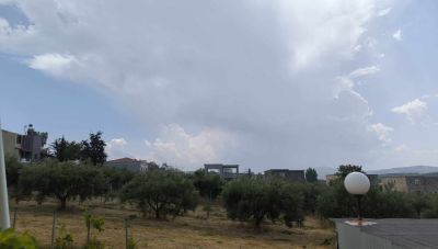 Κεραυνοί έρχονται και στην Κρήτη - Φωτιά στο Λασίθι από το φαινόμενο αυτό, που πρέπει να προσέξουμε