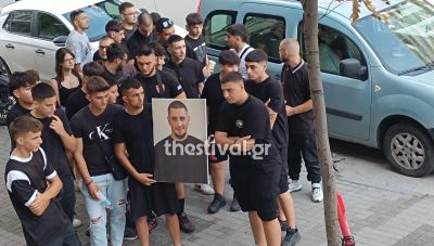 Χαλκιδική: «Γιάννη ζεις, θα δικαιωθείς» – «Ναι» από τον εισαγγελέα Εφετών για τεχνικό έλεγχο στο λούνα παρκ (Βίντεο)