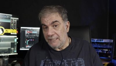 Δημήτρης Σταρόβας για την περιπέτεια της υγείας του: Τη γλίτωσα στο... τσακ και το πληρώνω ακριβά  (Βίντεο)