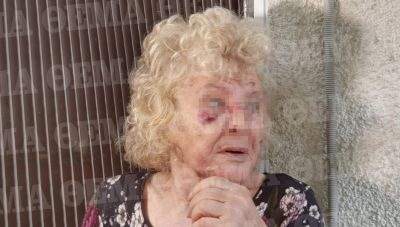 Βύρωνας: «Φοβόμουν μη με σφάξει» λέει η 86χρονη που ήρθε αντιμέτωπη με τον ίδιο ληστή δύο φορές την ίδια ημέρα (Φώτο)