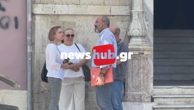 Ηράκλειο: Στο Δικαστικό Μέγαρο ο αντιδήμαρχος Νίκος Γιαλιτάκης