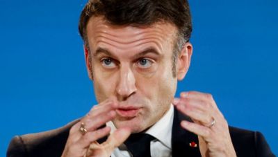 Σε τροχιά σύγκρουσης ο Μακρόν με την Αριστερά