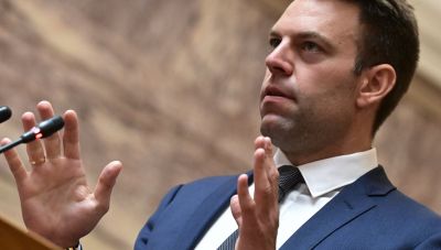 Στ. Κασσελάκης: Ο πρωθυπουργός ξεχνά τέσσερις λέξεις: ΕΥΠ, Predator, Άρειος Πάγος