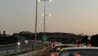 Ηράκλειο: Κίνηση και... υπομονή στον ΒΟΑΚ