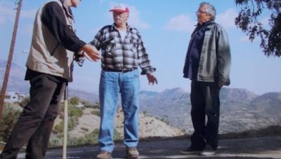 Ζωντανεύει η σφαγή των Σκουρβούλων στη Μεσσαρά (Φωτο + Βίντεο)