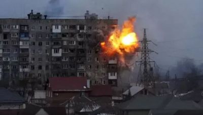 Ουκρανία: Ρωσική επίθεση με drone προκαλεί ζημιές σε υποδομές στην περιφέρεια Βινίτσια