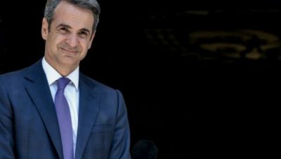 Κ. Μητσοτάκης για τον Λ. Πετρούνια: Θερμά συγχαρητήρια Λευτέρη, μας κάνεις υπερήφανους