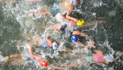 Ολυμπιακοί Αγώνες: Τα πρώτα κρούσματα από την μόλυνση στο Σηκουάνα βλέπουν αθλητές του τριάθλου