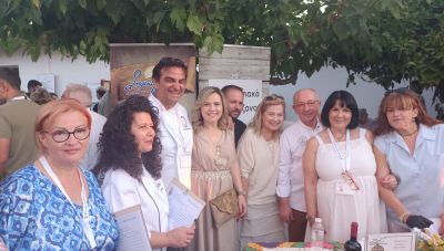 Χανιά: Πλούσια η 