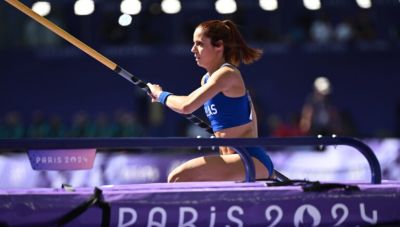«Κλείδωσε» η συμμετοχή της Κατερίνας Στεφανίδη στον τελικό του επί κοντώ των Ολυμπιακών Αγώνων