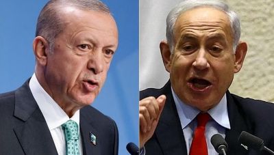 Επίθεση Ερντογάν: Ο Νετανιάχου χειροκροτήθηκε στο Κογκρέσο όπως ο Χίτλερ στο Ράιχσταγκ