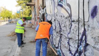 Εργαζόμενοι καθαριότητας στο Ηράκλειο: Σημερα οι αποφάσεις για το μέλλον τους