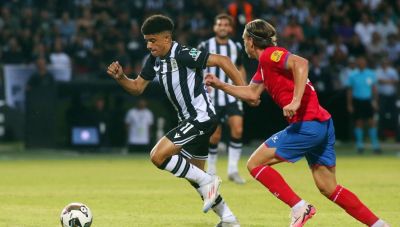 Με Σπάρτα Πράγας ή Στεάουα ο ΠΑΟΚ αν περάσει τη Μάλμε!