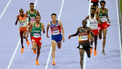 Ολυμπιακοί Αγώνες: Ο Τσεπτεγκέι δεν θα υπερασπιστεί τον τίτλο του στα 5000 μέτρα