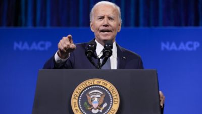 Μπάιντεν: Εξαιρετική η απόφαση της Κάμαλα Χάρις να επιλέξει τον Τιμ Γουόλς ως υποψήφιο αντιπρόεδρό της