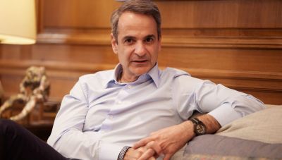 Το συγχαρητήριο μήνυμα του Πρωθυπουργού για τον «χρυσό» Τεντόγλου