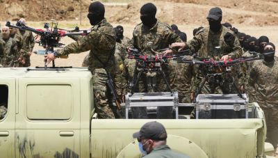 Επιθέσεις με drones από την Χεζμπολάχ στο βόρειο Ισραήλ – Εχθροπραξίες από τη Δ. Όχθη ως το Ιράκ