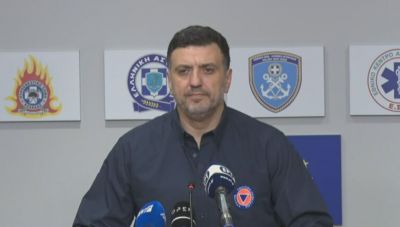 Β. Κικίλιας για τις νέες συλλήψεις για εμπρησμούς: Οι υπαίτιοι θα πληρώσουν