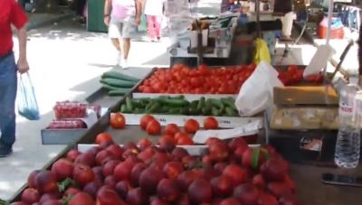 «Πάγκοι Αλληλεγγύης» σε λαϊκές αγορές στη δυτική Θεσσαλονίκη