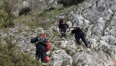 Κρήτη: Νεκρός ο 32χρονος άντρας που είχε χαθεί στο Κουρταλιώτικο φαράγγι