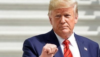 Τραμπ για Γουόλς: Είναι ένας επικίνδυνος εξτρεμιστής