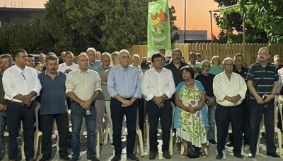 Δήμος Βιάννου: Τίμησαν τη μνήμη των ηρώων - Εκδήλωση για την 80η Επέτειο της μεγάλης Κύκλωσης της Εμπάρου