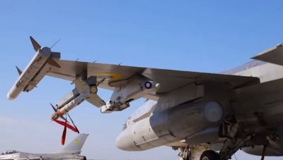 Ουκρανία: Έφτασαν τα F-16 με σύγχρονα συστήματα άμυνας ενάντια στους ρωσικούς πυραύλους